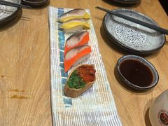 -万岁寿司(万国店)