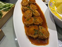 -老德州四合院·德州菜(天衢路店)