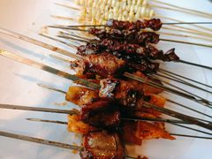 -偏脸子哈尔滨老烧烤(红旗大街店)