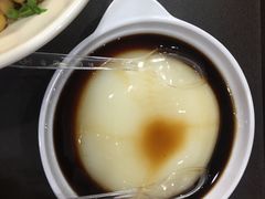 凉糕-秦云老太婆摊摊面(磁器口店)