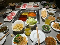 -海底捞火锅(太原南站店)