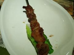羊肉串-聪英餐厅