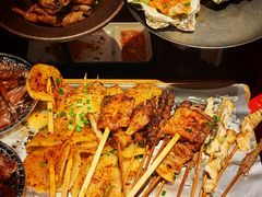 -周丹丹原味烧烤(香格里拉店)