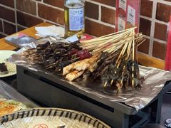 -德四家·云南傣味烧烤品牌(和谐店)