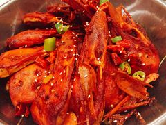 干锅鸭头-知音酒楼(花园店)