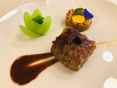 松露和牛礼物盒-伯衡55·吉品轩(乌鲁木齐南路店)