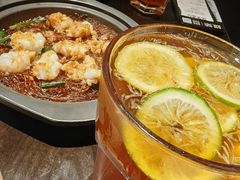 -绿茶餐厅(深圳龙华天虹购物中心店)