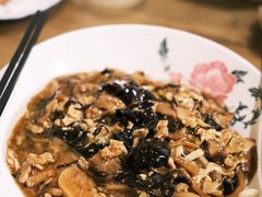 京味打卤面-锅儿挑面馆