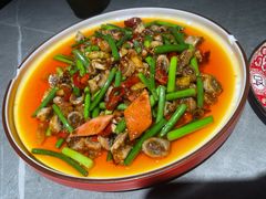 -浪李白·川小馆·跷脚牛肉(中山公园店)