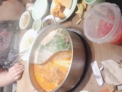 -掂档潮汕牛肉火锅(沈阳万象城店)