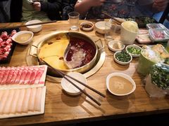 -四喜小胖·北京涮肉(五道营店)