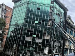-北川老县城地震遗址