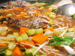 酱香烤鱼-探鱼·鲜青椒爽麻烤鱼(天河优托邦店)
