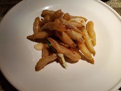 玉簪糖醋茄子-桂满陇天书(南京德基旗舰店)