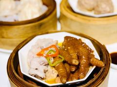 排骨拼凤爪-东海海鲜酒家(流花店)