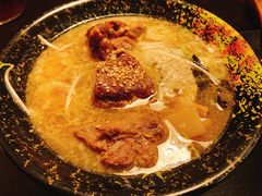 -日本料理神拉面