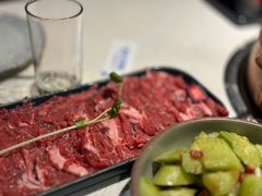 -牛村来人潮汕牛肉火锅(西单店)
