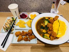 -池奈·咖喱蛋包饭(熙地港店)