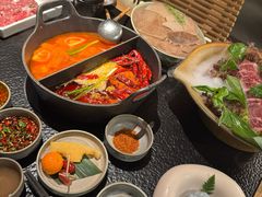 -大龙燚·旷野鲜火锅(广州首店)