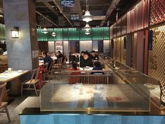 大堂-掌柜的店·河南菜(松江店)