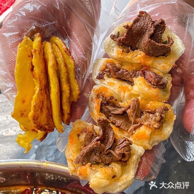 成都zui鲜的潮汕牛肉，就在大牛合！