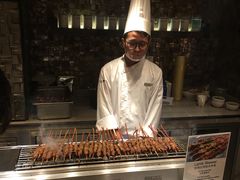 -新发展亚太JW万豪酒店·福苑咖啡厅
