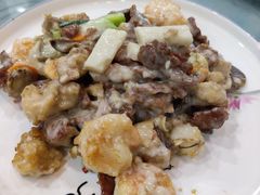 -同发号饭庄(复兴路店)