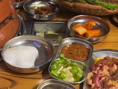 -枣玛尔脊骨汤·烤肉(西塔总店)