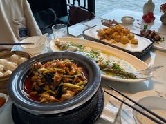 西湖醋鱼-柳莺湖上·湖景餐厅·江南菜(西湖店)