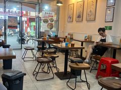 -明叔捞面