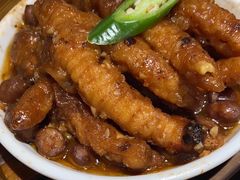 -喜势点·糖沙翁手工茶点·本地人茶居(永庆坊店)