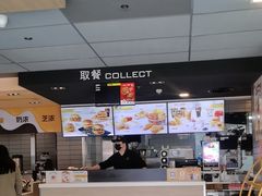 -麦当劳(仙林金鹰店)