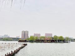 -济南大明湖景区