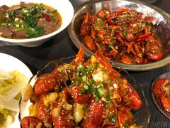 -虎虎龙虾大排档(双井店)
