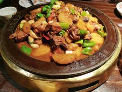 -天山醉美辣子鸡(文艺路店)