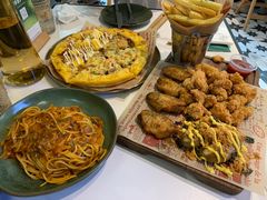 -做披萨的奇葩(中海央墅店)