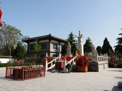 -西安青龙寺遗址景区