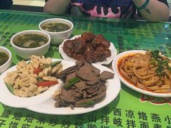 -令氏家外家周秦食府(高新店)