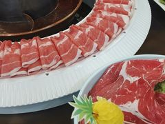 -津门老羊家·铜锅涮羊肉·烧烤(科技园店)
