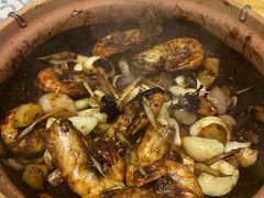 -天宝食坊·啫啫煲大排档(西华路店)