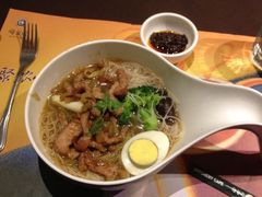 雪菜肉丝米粉-绿茵阁(体育西分店)