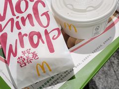 -麦当劳(北京大兴机场二层国内到达(安检外)店)