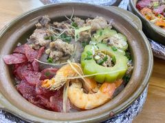 -崖口煲仔饭
