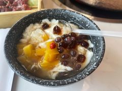 豆花-菌子鲜汤野生菌锅