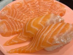 -争鲜回转寿司(流行前线店)