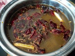 清油麻辣锅-鲁西肥牛(九方购物中心店)