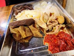 -好吃鬼高原牦牛杂火锅(古尔沟分店)