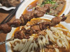 -韩师傅老大同刀削面(北苑路店)