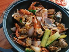-渔鼎鲜海鲜餐厅(湄洲岛店)