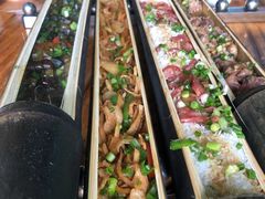 -丰依竹食·老牌竹筒饭